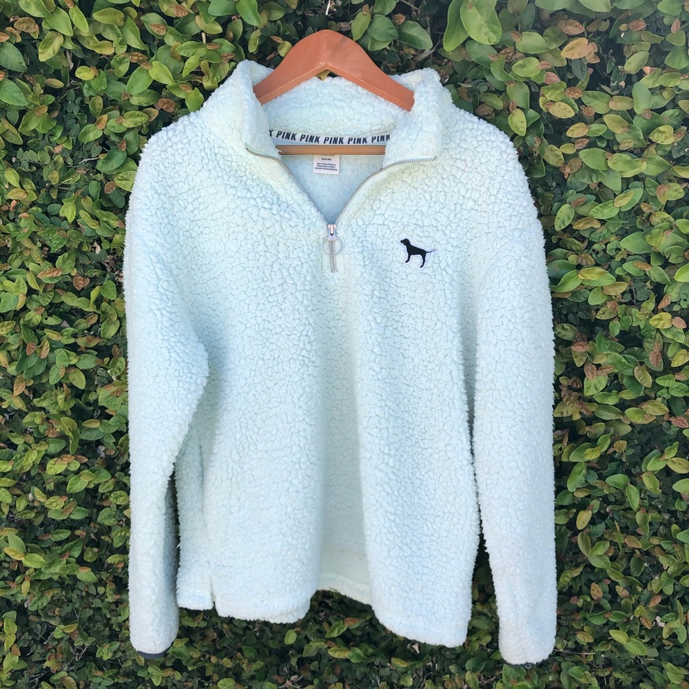 Fleece Half Zip
